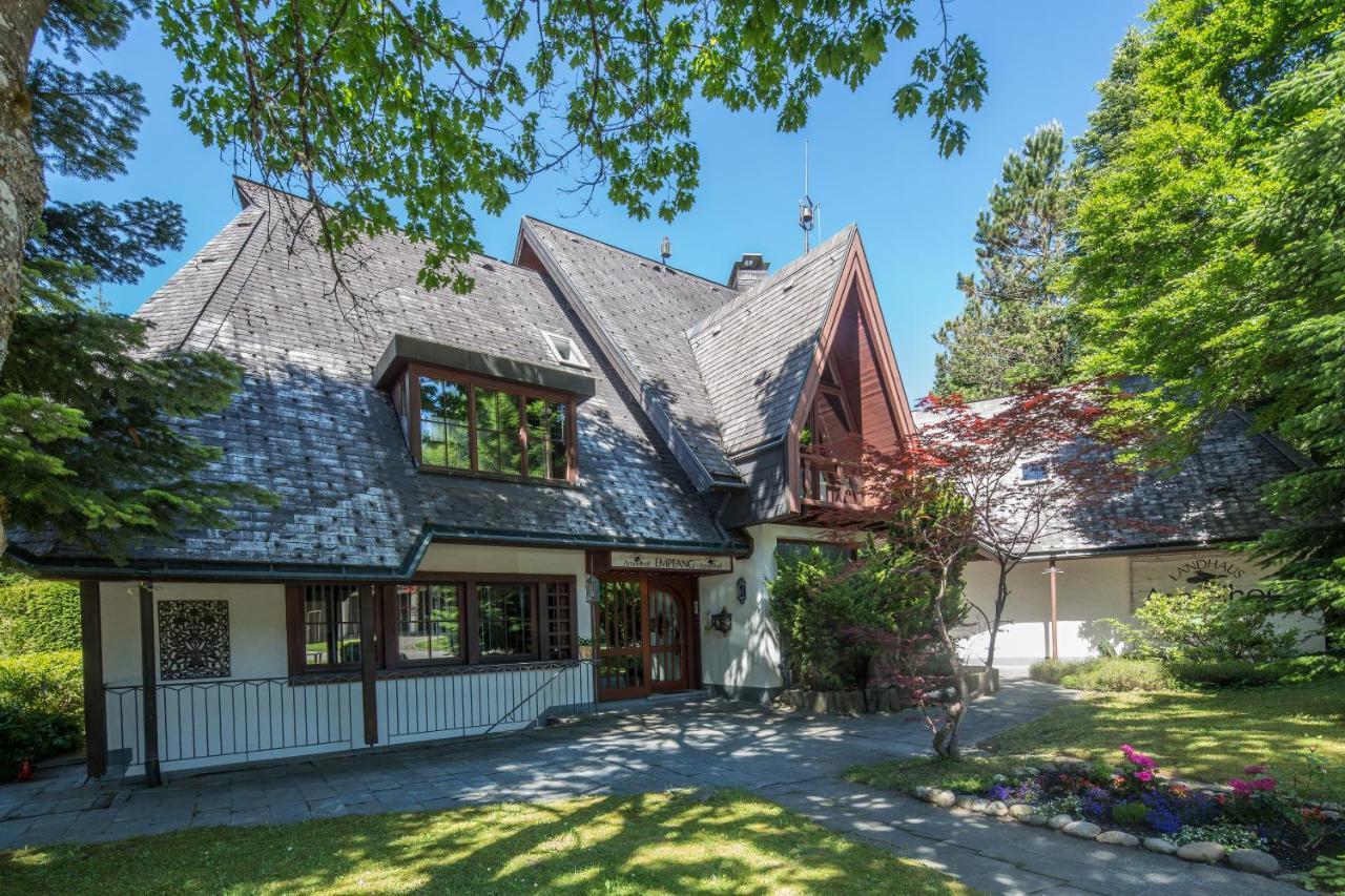 Landhaus Amselhof Hinterzarten Exterior foto
