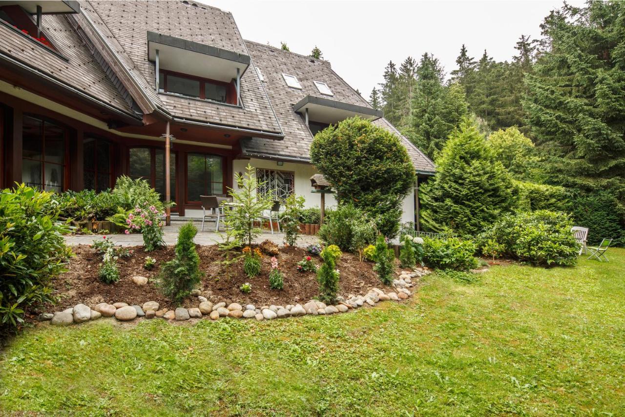 Landhaus Amselhof Hinterzarten Exterior foto