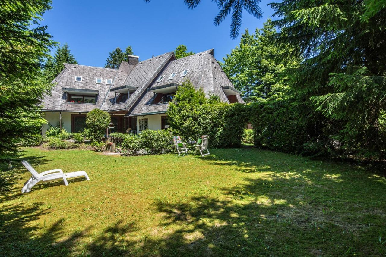 Landhaus Amselhof Hinterzarten Exterior foto