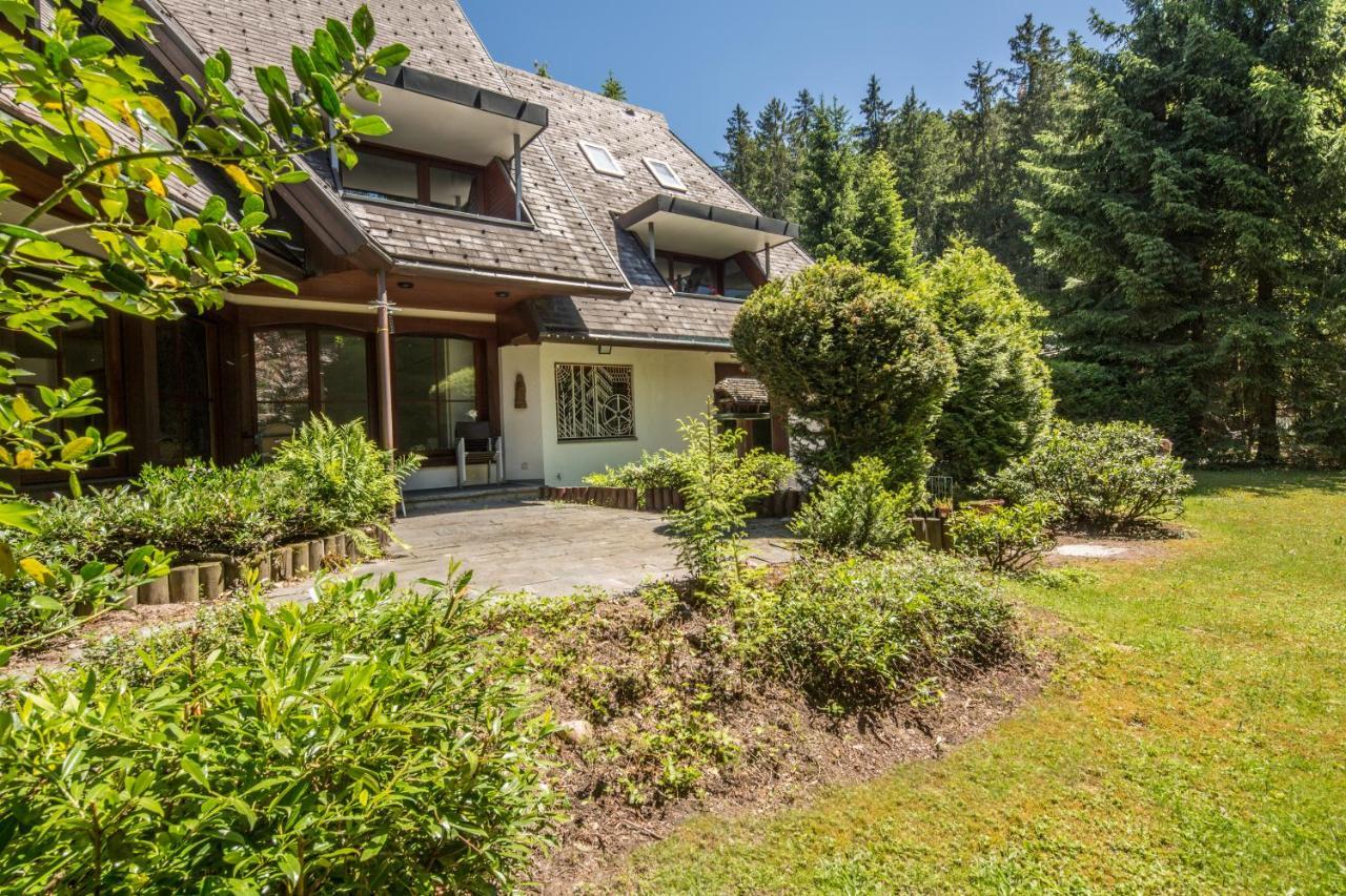 Landhaus Amselhof Hinterzarten Exterior foto